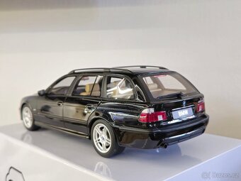 Bmw E39 touring 1:18 Ottomobile - 6