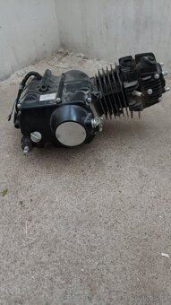 Pitbike KXD 609/125ccm - 6