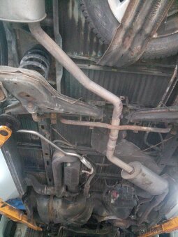 VW T4 Multivan Allstar 04/1996 2,5 TDI ACV 75kw - 6