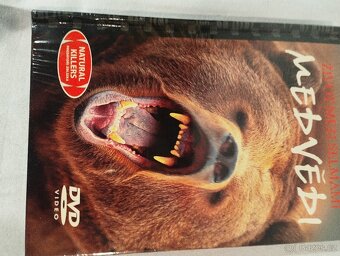 Natural Killers 19ks DVD - 6