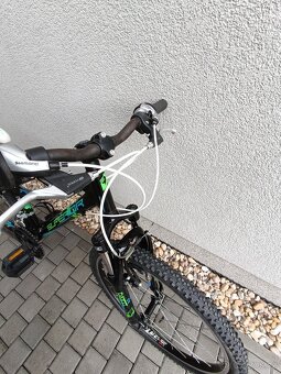 Dětské kolo pro dítě 130 - 155 cm - 6