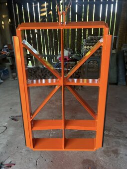 Štípací automat Posch K-450 (v rezervaci) - 6