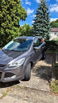 Ford Kuga 2.0 TDCi AWD Automat, 2013, po servisu, 2 sady kol - 6