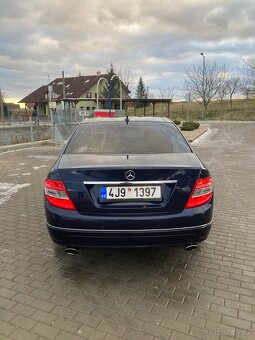 Mercedes W204 350CDI 4MATIC. - 6