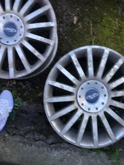 ALU disky 18 Ford - 6