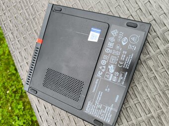 Lenovo M910q Tiny cpu i5-7500T, 8GB - 6