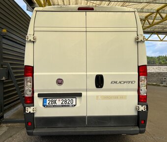 Fiat Ducato, 2.3 JTD, L3H2, PO GO MOTORU - 6