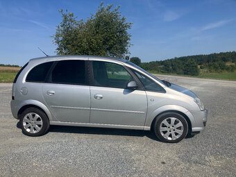 OPEL MERIVA 1.6i 77 kW, AUTOMAT - 6