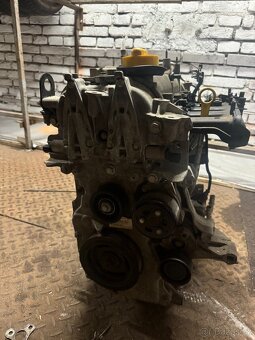 Motor H5FF408 1.2 TCe, 4válec, turbo (h5f408) - 6