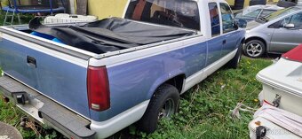 Chevrolet Cheynne K2500 1990 - 6