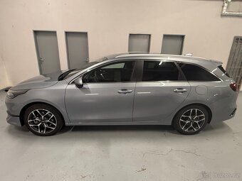 Kia Cee´d SW, SW TOP 1,5 T-GDI AUT + TAŽNÉ - 6