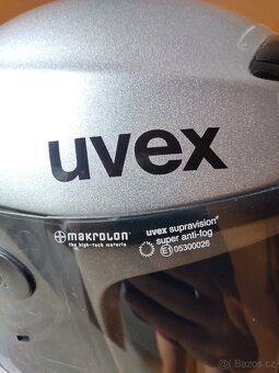 Helma UVEX VX 8 vel.XL - 6