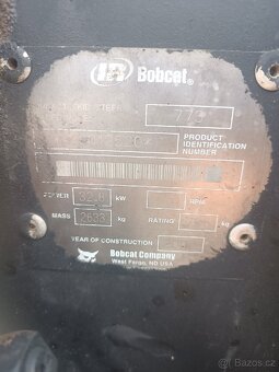 Bobcat 773 - 6