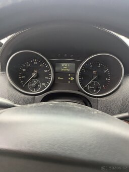 Mercedes-Benz GL450 4Matic, 4,7 V8 250kw, benzín + LPG - 6