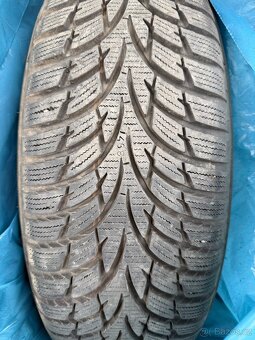 Prodám zimní sadu alu kol Hyundai i30 5x114,3 195/65 R15 8mm - 6