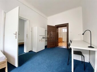 Podnájem vybavené jednotky 2+1, 47m2, Václavská, Brno-Staré  - 6