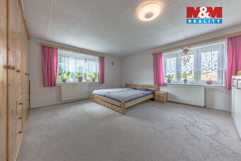 Prodej rodinného domu, 150 m², Česká Kamenice, ul. Tyršova - 6