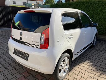 ŠKODA CITIGO 1.0 MPi 55kW - 6