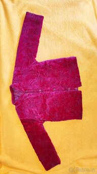 Dětské bundičky, 86 - 6