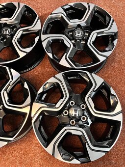5x114,3 R18 Originál Honda CRV - 2021 - TOP - 6
