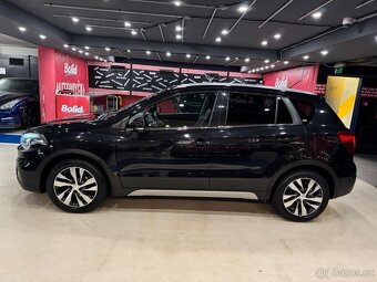 Suzuki S-Cross 1.4 PREMIUM ALLGRIP, 103kW, 2019 4x4, 88t.km - 6