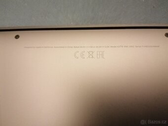 AppleMacBook Air 13 - 6