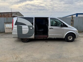 Mercedes Vito 2,2 - 6