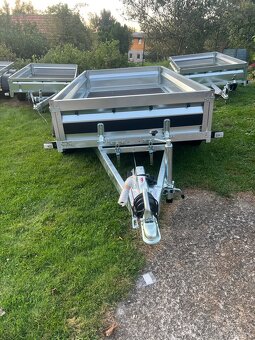 Klabo profesionál - premium 270TB - 2000kg - 6