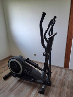 Eliptický trenažér - 6