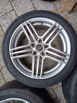 ALU kola 5x112R17 - 6