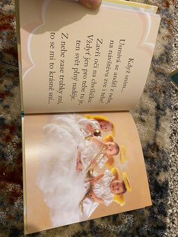 Anne Geddes Sním sen - dárkový set k narození děťátka - 6