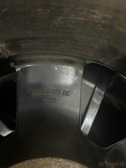 Komplety 5x112 7Jx16 ET42 205/55 R16 - 6