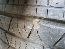 215/65 R16 Continental LX - 6