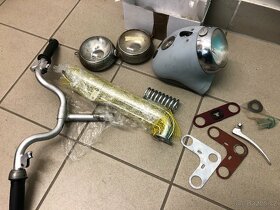 Jawa parez 550 , 555, karburace - 6