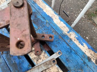 TZ-4K-14 Tékáčko Agrostroj - prodej dílů TK14 - 6