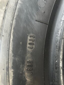 Zimní pneumatiky Sava 205/60/16 - 6