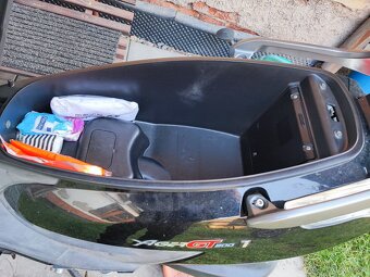 Kymco Yager gt 200i - 6