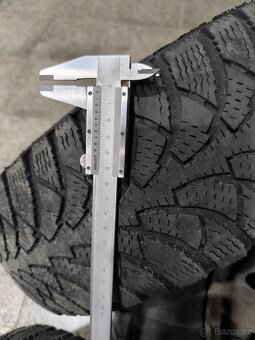 Zimní plechová kola Fiat - 6