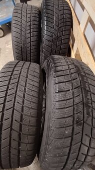 Barum Polaris 5 225/60 R17 VXL - 6
