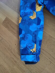 Zimní bunda Color Kids 110 – NOVÁ s visačkou - 6