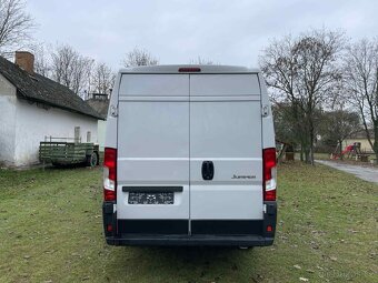 Citroën Jumper Furgon 2.2 BlueHDi L4H2 odp. DPH - 6