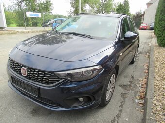 Tipo 1,4 T,16v, Kombi, 120k, rok 2017 - 6