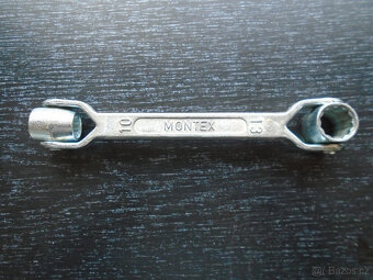 Jawa Robot - ND z obrázků a hvězdicový klíč 10 až 14 mm - 6