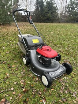 Sekačka Honda hrd536 - 6