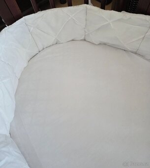 Stokke Sleepi – limitovaná edice, tmavě hnědá + příslušenstv - 6