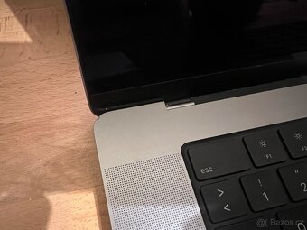Apple MacBook Pro 16" (2021) M1 Pro, 1TB, 16GB, stříbrný - 6