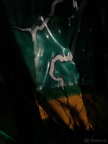 Bunda RETRO na soutěžáka Wulfsport XL - 6