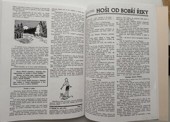 Jar. Foglar: Hoši od Bobří řeky. Náklad 100 výtisků - 6