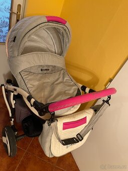 Trojkombinace Coletto Florino Carbon - 6