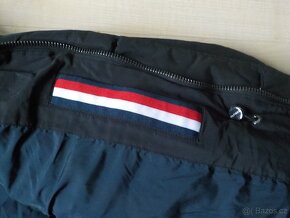 Tommy Hilfiger lux delši perova bunda s kapuci vel 2xl/muž - 6